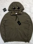 CP Company C.P. Company Zip Hoodie 