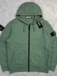 Stone Island Stone Island  Zip Hoodie 