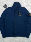 Stone Island Stone Island Wool Zip 