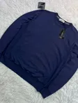 Stone Island Stone Island Garment Dyed Sweatshirt 