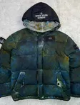 Stone Island Stone Island х Supreme Paintball Camouflage Reps Ny Down TC 