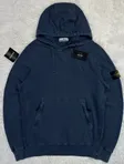 Stone Island Stone Island Garment Dyed Hoodie  