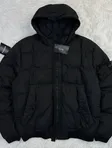 Stone Island Stone Island Garment Dyed Crinkle Reps Ny Down Jacket