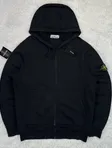 Stone Island Stone Island Zip Hoodie