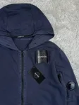CP Company C.P. Company Zip Hoodie 