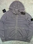 Stone Island Stone Island Zip Hoodie