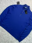 Stone Island Stone Island Zip 1/4 
