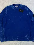 Stone Island Stone Island Off Dye Sweater 