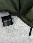 Stone Island Stone Island Shadow Project Imprint Nylon Collarless Jacket 