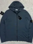 Stone Island Stone Island Zip Hoodie 