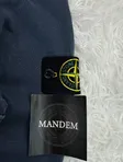 Stone Island Stone Island Garment Dyed Hoodie  