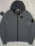 Stone Island Stone Island Zip Hoodie 