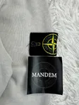 Stone Island Stone Island Garment Dyed Sweatshirt 