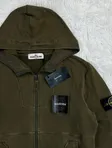 Stone Island Stone Island Zip Hoodie