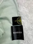 Stone Island Stone Island Garment Dyed Zip Hoodie