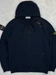 Stone Island Stone Island Zip Hoodie