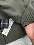 Stone Island Stone Island Wool Zip 