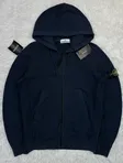 Stone Island Stone Island Zip Hoodie