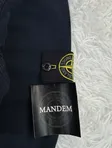 Stone Island Stone Island Garment Dyed Sweatshirt 