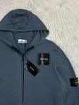 Stone Island Stone Island Zip Hoodie 