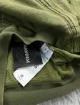 Stone Island Stone Island Garment Dyed Zip Hoodie 