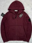 Stone Island Stone Island Zip Hoodie 