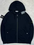 Stone Island Stone Island Zip Hoodie
