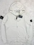 Stone Island Stone Island Zip Hoodie