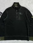 Stone Island Stone Island Zip 1/4 