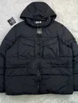 Stone Island Stone Island Garment Dyed Crinkle Reps NY Down 