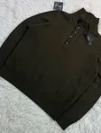 Stone Island Stone Island Zip 1/4 