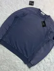 Stone Island Stone Island Garment Dyed Sweatshirt 