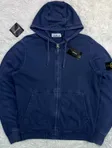 Stone Island Stone Island Zip Hoodie 