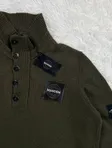 Stone Island Stone Island Zip 1/4 
