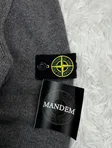 Stone Island Stone Island Wool Zip