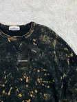 Stone Island Stone Island Off Dye Sweatshirt 