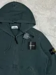 Stone Island Stone Island Zip Hoodie