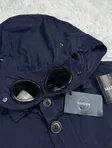 CP Company C.P. Company Giacca Chrome Garment Dyed Nylon Multipocket Jacket