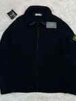 Stone Island Stone Island Wool Zip 