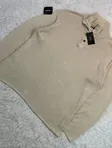 Stone Island Stone Island Zip 1/4 