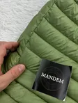 Stone Island Stone Island Loom Woven Down Chambers 
