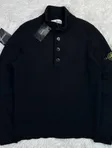 Stone Island Stone Island Zip 1/4 Sweater 