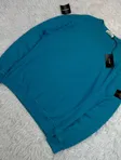 Stone Island Stone Island Garment Dyed Sweatshirt 