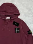 Stone Island Stone Island Garment Dyed Hoodie