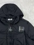 Stone Island Stone Island Garment Dyed Crinkle Reps NY Down 