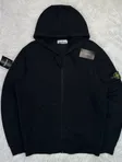 Stone Island Stone Island Zip Hoodie 