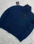 Stone Island Stone Island Wool Zip 