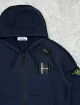 Stone Island Stone Island Zip Hoodie