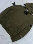 Stone Island Stone Island х Supreme Reflective Hoodie 