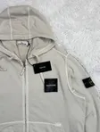 Stone Island Stone Island Zip Hoodie 